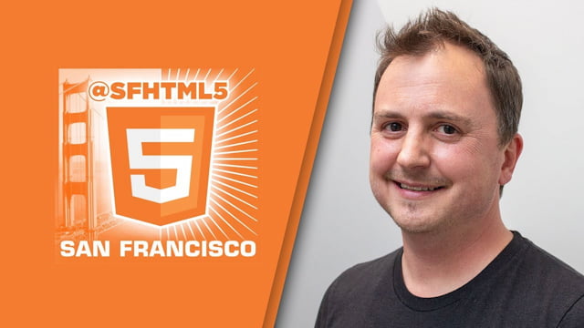 Declarative Reactive Web Components with Justin Fagnani Video thumbnail for 'Declarative Reactive Web Components with Justin Fagnani'