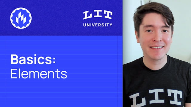 What are elements? Video thumbnail for 'What are elements?'